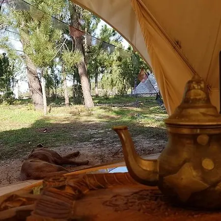 Star Tent *