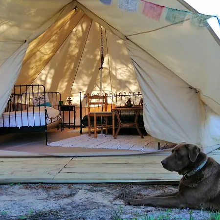 Star Tent Luxusní stan Aljezur