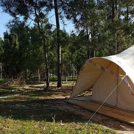 Star Tent Tente de luxe Aljezur