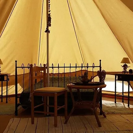 Star Tent ラグジュアリーテント