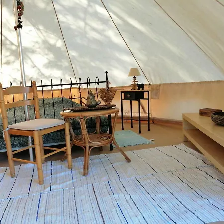 Tente de luxe Star Tent
