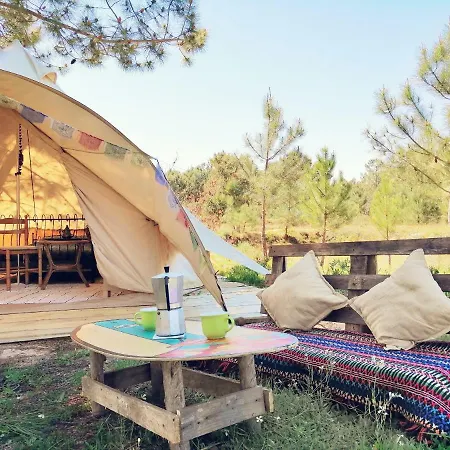 Tente de luxe Star Tent